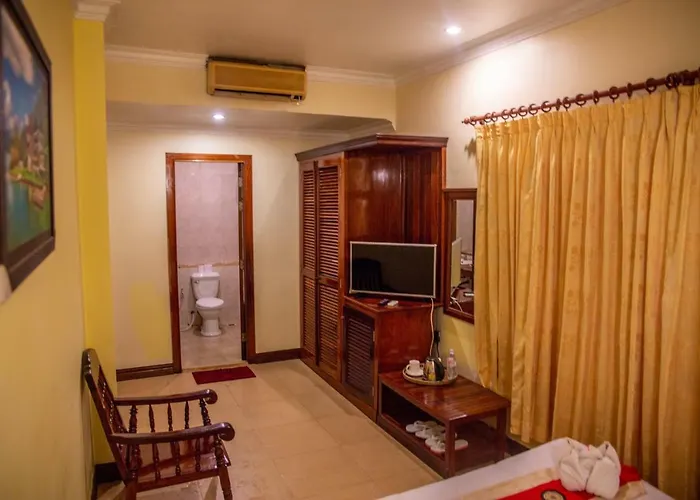 Rajdhani Palace Siem Reap