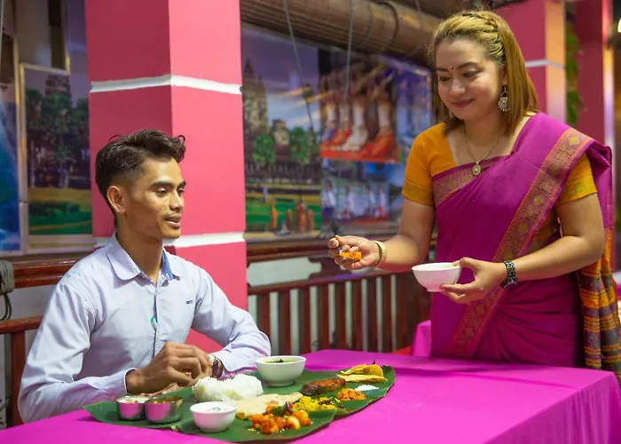 Rajdhani Palace 3* Siem Reap