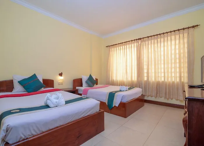Rajdhani Palace Siem Reap