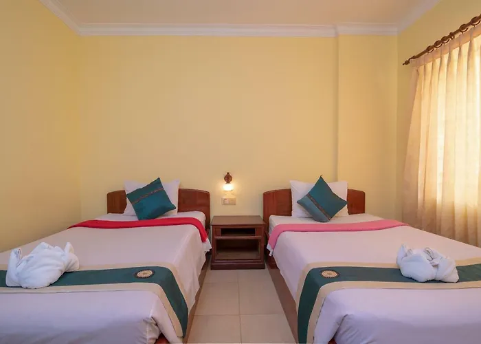 Rajdhani Palace Hotel Siem Reap