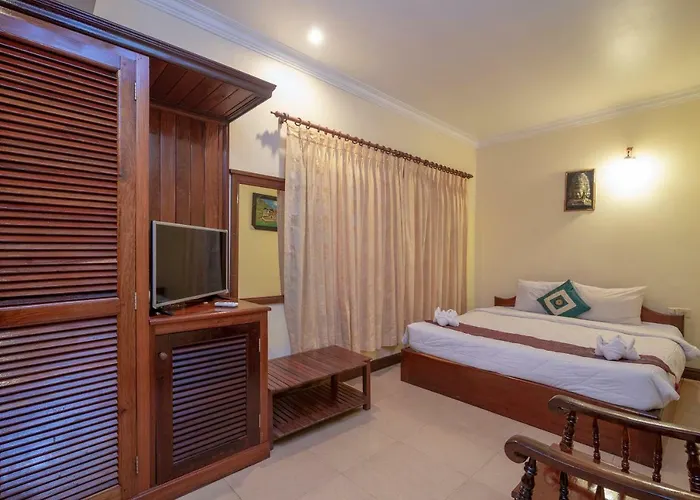 Rajdhani Palace Hotel Siem Reap